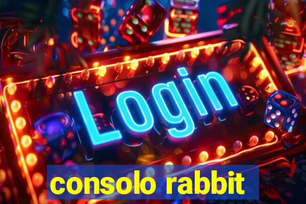 consolo rabbit